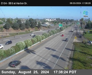 SB 5 at Harbor Dr