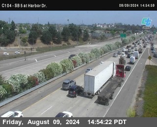 SB 5 at Harbor Dr