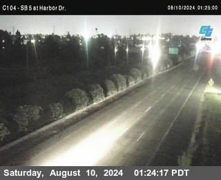 SB 5 at Harbor Dr