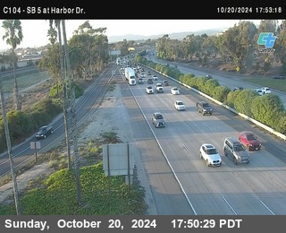 SB 5 at Harbor Dr