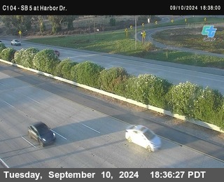 SB 5 at Harbor Dr