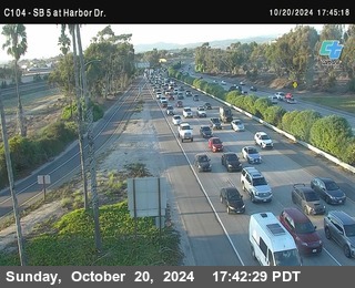 SB 5 at Harbor Dr