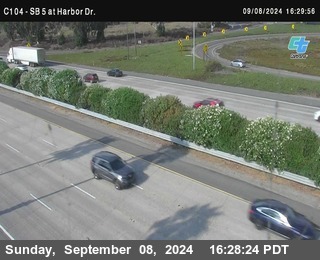 SB 5 at Harbor Dr