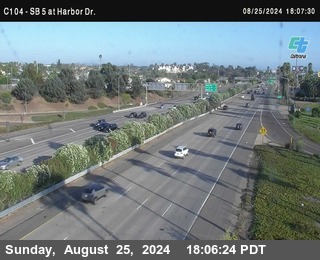 SB 5 at Harbor Dr