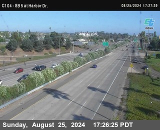 SB 5 at Harbor Dr