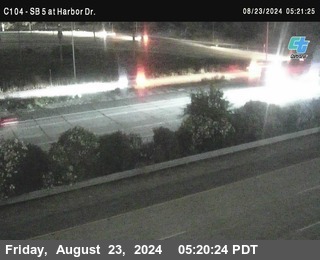 SB 5 at Harbor Dr