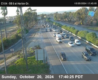 SB 5 at Harbor Dr