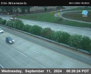 SB 5 at Harbor Dr