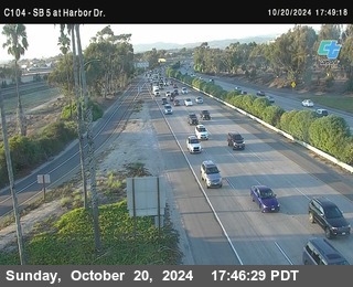 SB 5 at Harbor Dr