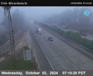 SB 5 at Harbor Dr