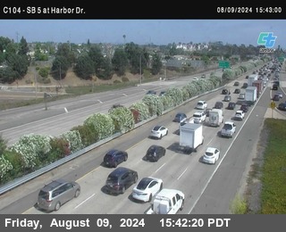 SB 5 at Harbor Dr