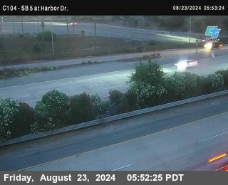 SB 5 at Harbor Dr