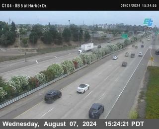 SB 5 at Harbor Dr