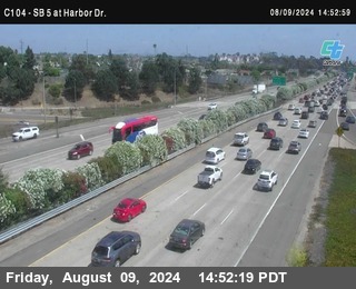 SB 5 at Harbor Dr