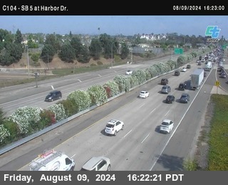 SB 5 at Harbor Dr