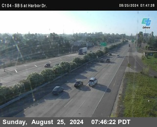 SB 5 at Harbor Dr