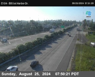 SB 5 at Harbor Dr