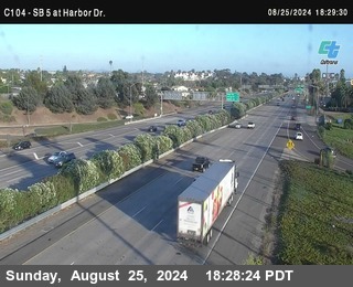 SB 5 at Harbor Dr