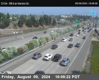 SB 5 at Harbor Dr