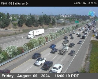 SB 5 at Harbor Dr