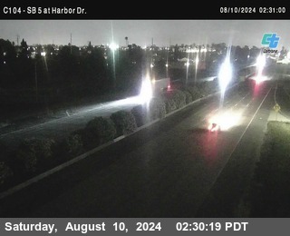 SB 5 at Harbor Dr