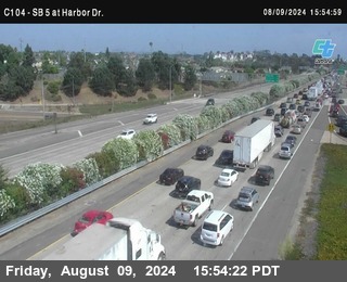 SB 5 at Harbor Dr