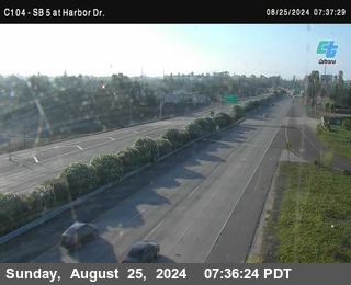 SB 5 at Harbor Dr