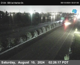 SB 5 at Harbor Dr