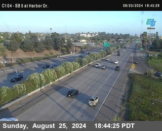 SB 5 at Harbor Dr