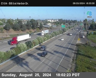 SB 5 at Harbor Dr