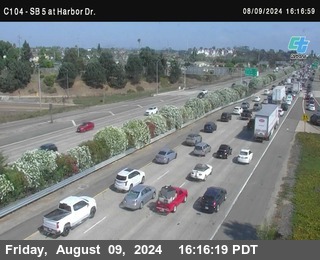 SB 5 at Harbor Dr