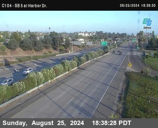 SB 5 at Harbor Dr