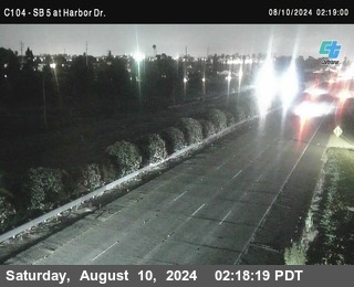 SB 5 at Harbor Dr