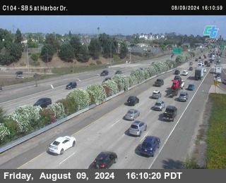 SB 5 at Harbor Dr