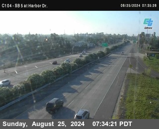 SB 5 at Harbor Dr