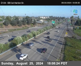 SB 5 at Harbor Dr