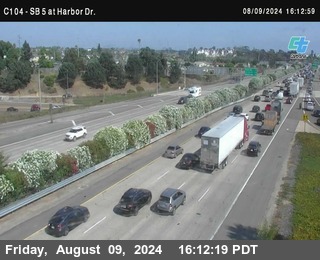 SB 5 at Harbor Dr