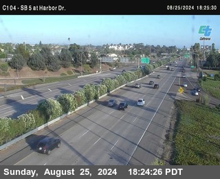 SB 5 at Harbor Dr