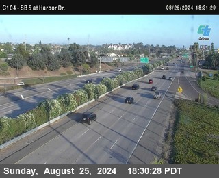 SB 5 at Harbor Dr