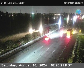 SB 5 at Harbor Dr