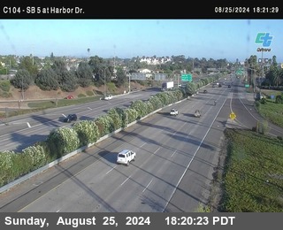 SB 5 at Harbor Dr