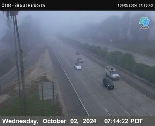 SB 5 at Harbor Dr