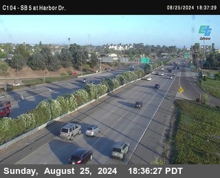 SB 5 at Harbor Dr