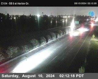 SB 5 at Harbor Dr