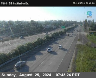 SB 5 at Harbor Dr