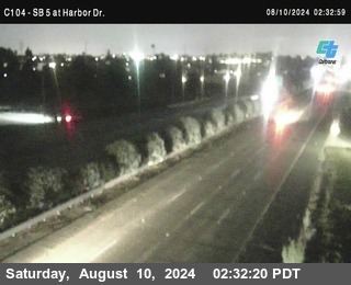 SB 5 at Harbor Dr