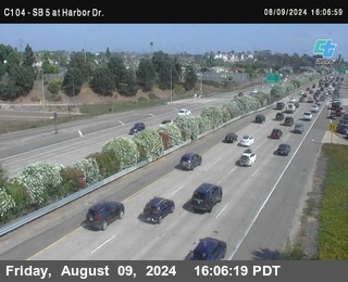 SB 5 at Harbor Dr