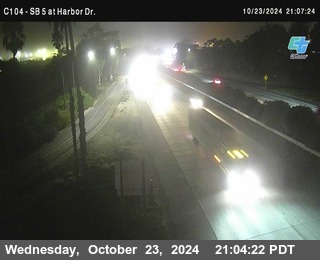 SB 5 at Harbor Dr