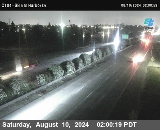 SB 5 at Harbor Dr