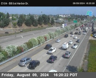 SB 5 at Harbor Dr